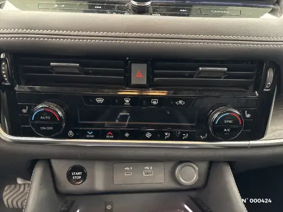 NISSAN X-TRAIL IV - voiture d'occasion - Photo 28