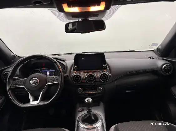 NISSAN JUKE II - voiture d'occasion - Photo 9