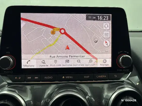 NISSAN JUKE II - voiture d'occasion - Photo 13