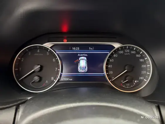 NISSAN JUKE II - voiture d'occasion - Photo 12