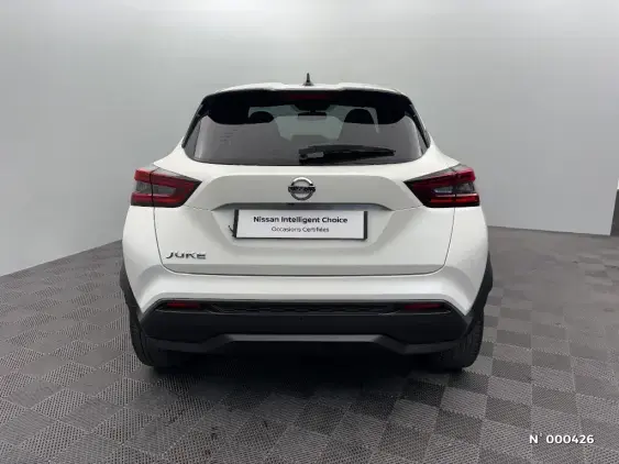 NISSAN JUKE II - voiture d'occasion - Photo 6