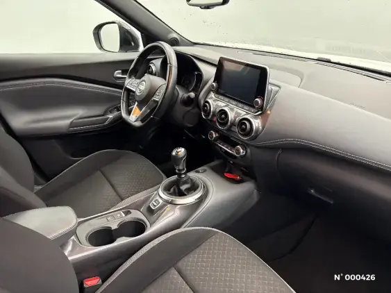 NISSAN JUKE II - voiture d'occasion - Photo 10