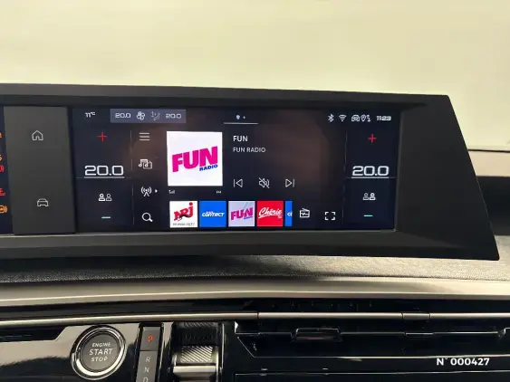 PEUGEOT 3008 III - voiture d'occasion - Photo 13