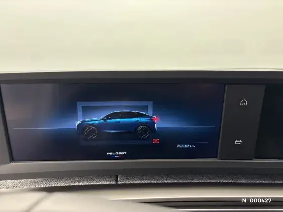 PEUGEOT 3008 III - voiture d'occasion - Photo 12