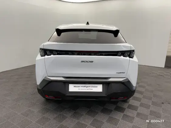 PEUGEOT 3008 III - voiture d'occasion - Photo 6