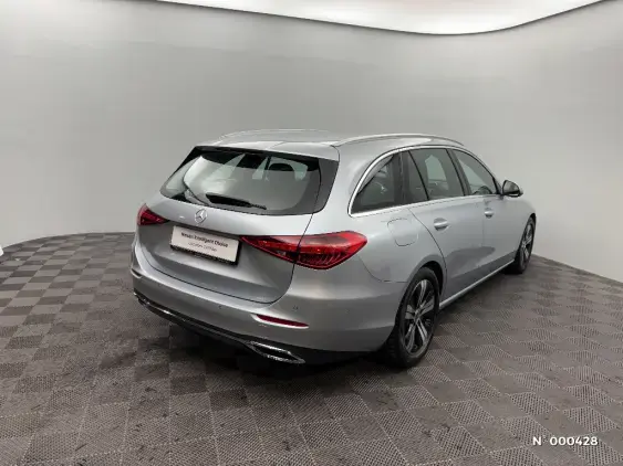 MERCEDES CLASSE C V - voiture d'occasion - Photo 4