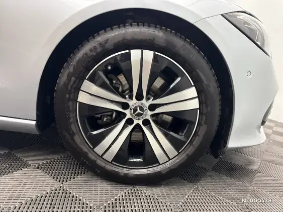 MERCEDES CLASSE C V - voiture d'occasion - Photo 8