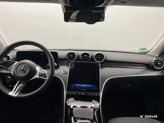 MERCEDES CLASSE C V - voiture d'occasion - Photo 9