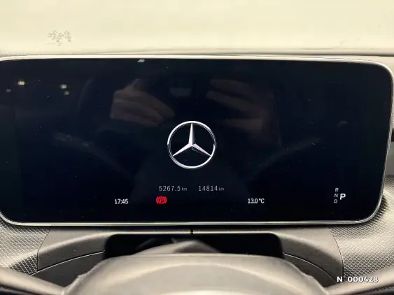 MERCEDES CLASSE C V - voiture d'occasion - Photo 12