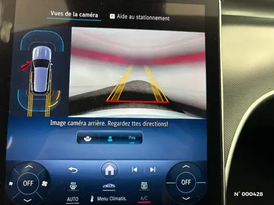 MERCEDES CLASSE C V - voiture d'occasion - Photo 14