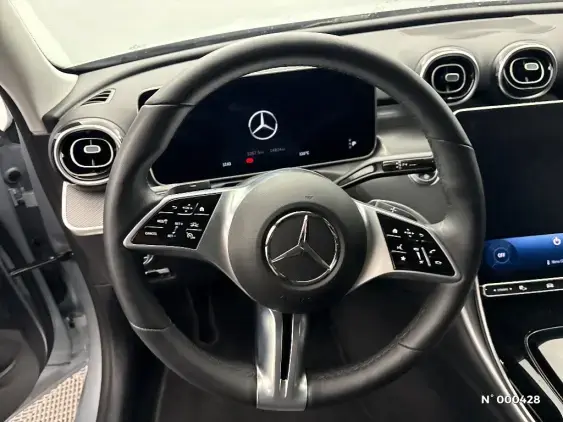 MERCEDES CLASSE C V - voiture d'occasion - Photo 28