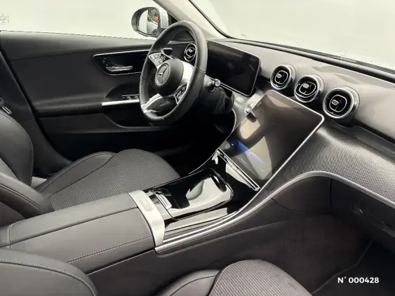 MERCEDES CLASSE C V - voiture d'occasion - Photo 10