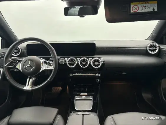 MERCEDES CLASSE A IV - voiture d'occasion - Photo 9