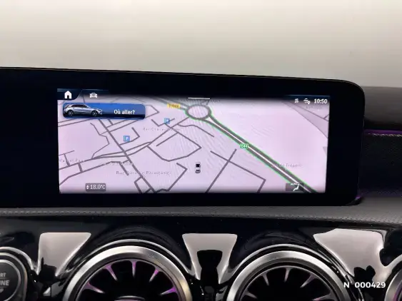 MERCEDES CLASSE A IV - voiture d'occasion - Photo 13