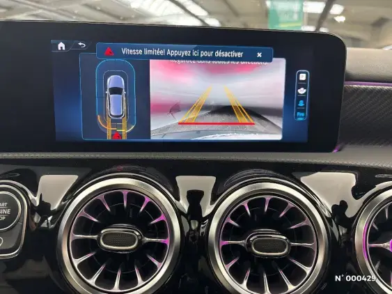 MERCEDES CLASSE A IV - voiture d'occasion - Photo 14