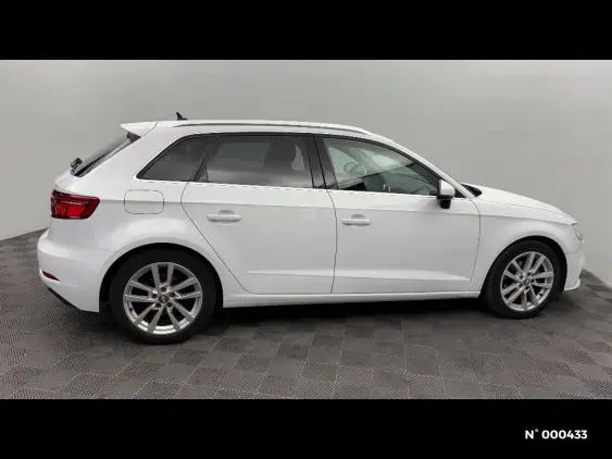 AUDI A3 SPORTBACK IV - voiture d'occasion - Photo 5