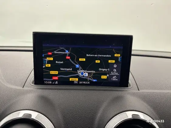 AUDI A3 SPORTBACK IV - voiture d'occasion - Photo 13