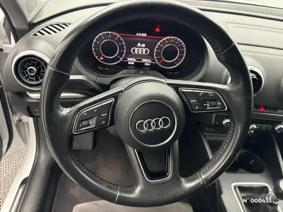 AUDI A3 SPORTBACK IV - voiture d'occasion - Photo 27