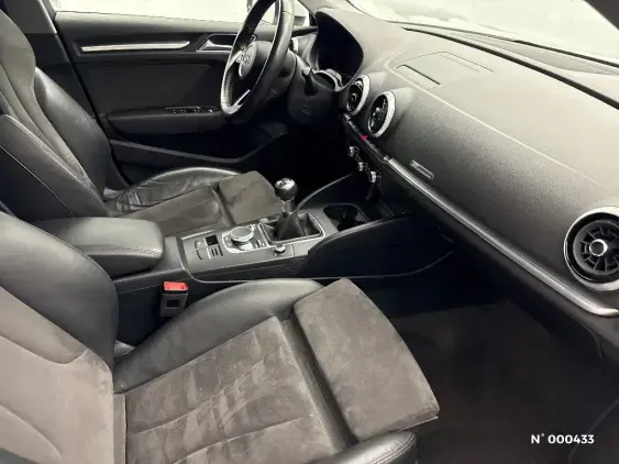 AUDI A3 SPORTBACK IV - voiture d'occasion - Photo 10