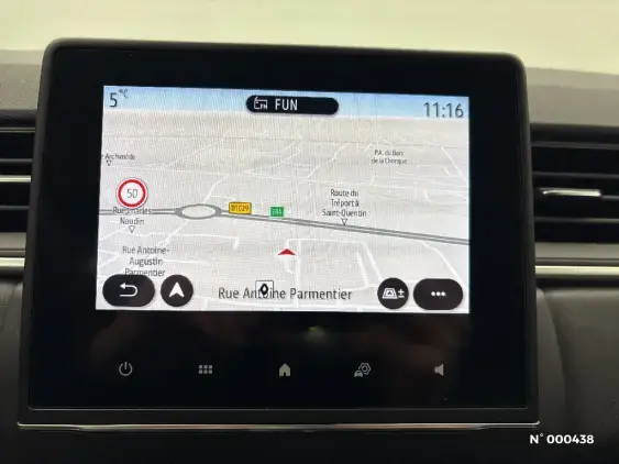 RENAULT CAPTUR II - voiture d'occasion - Photo 13