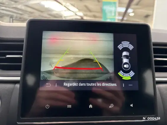 RENAULT CAPTUR II - voiture d'occasion - Photo 14