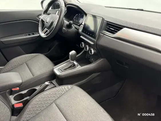 RENAULT CAPTUR II - voiture d'occasion - Photo 10