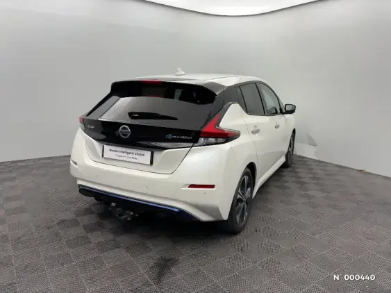 NISSAN LEAF II - voiture d'occasion - Photo 4