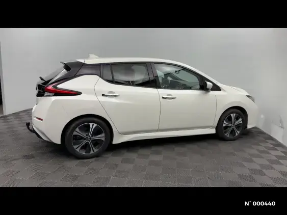 NISSAN LEAF II - voiture d'occasion - Photo 5