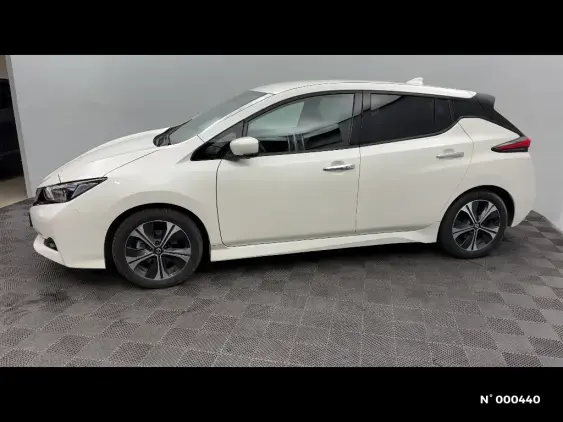 NISSAN LEAF II - voiture d'occasion - Photo 2