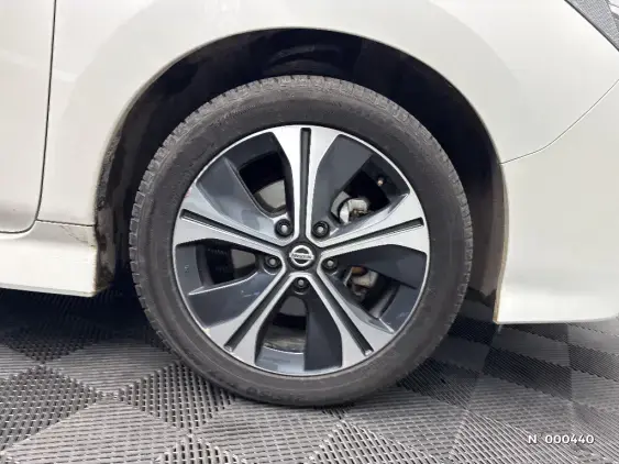 NISSAN LEAF II - voiture d'occasion - Photo 8