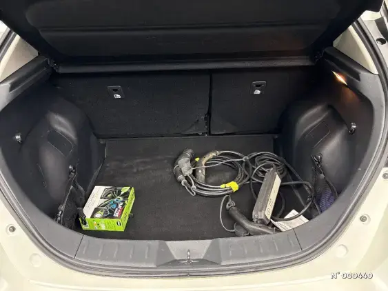 NISSAN LEAF II - voiture d'occasion - Photo 7