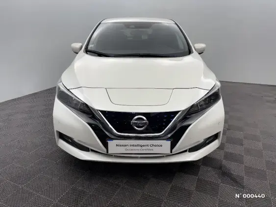 NISSAN LEAF II - voiture d'occasion - Photo 3