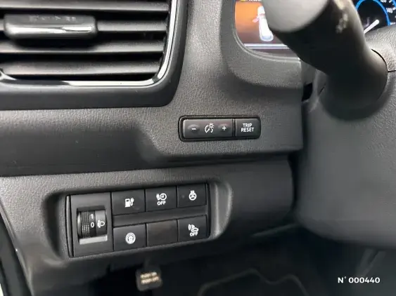 NISSAN LEAF II - voiture d'occasion - Photo 28