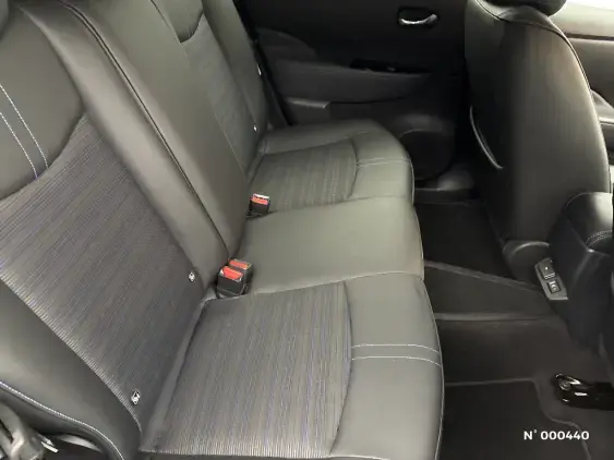 NISSAN LEAF II - voiture d'occasion - Photo 11