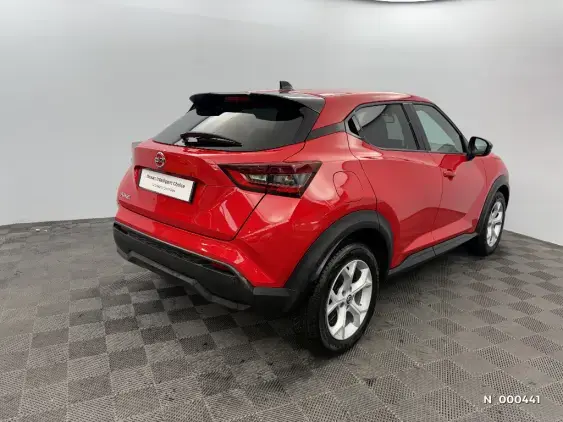 NISSAN JUKE II - voiture d'occasion - Photo 4