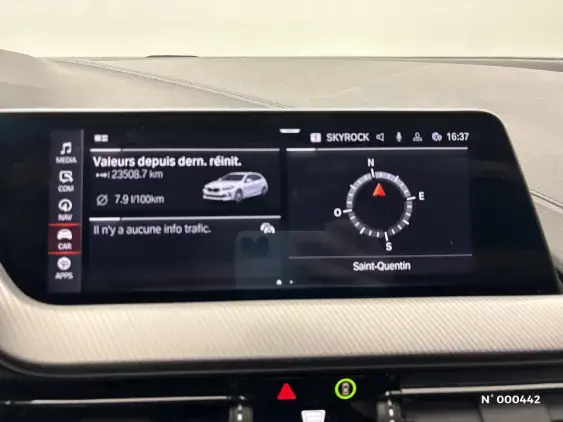 BMW SERIE 1 F40 - voiture d'occasion - Photo 13