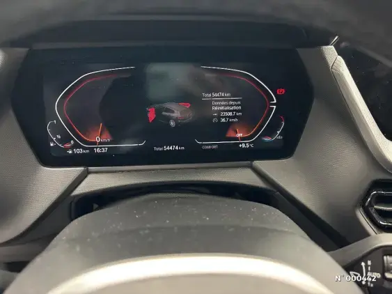 BMW SERIE 1 F40 - voiture d'occasion - Photo 12