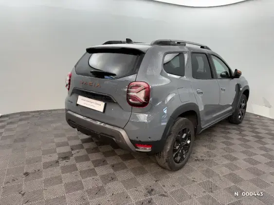 DACIA DUSTER II - voiture d'occasion - Photo 4