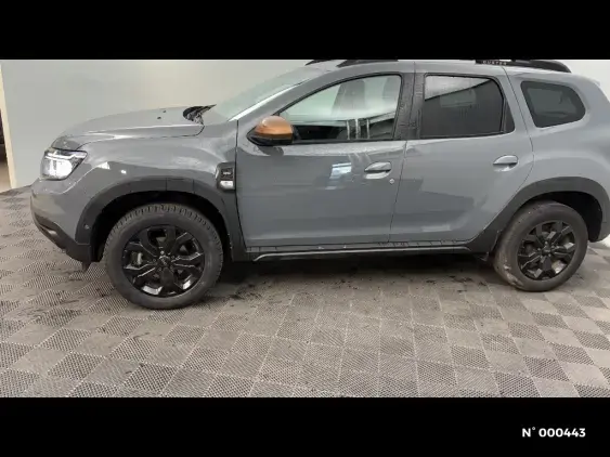 DACIA DUSTER II - voiture d'occasion - Photo 2