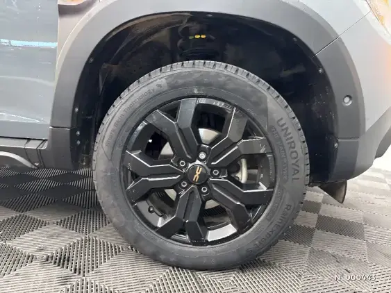 DACIA DUSTER II - voiture d'occasion - Photo 8