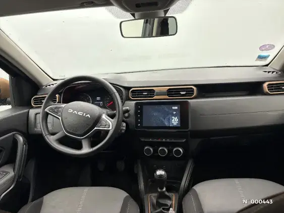 DACIA DUSTER II - voiture d'occasion - Photo 9