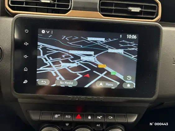 DACIA DUSTER II - voiture d'occasion - Photo 13