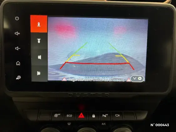 DACIA DUSTER II - voiture d'occasion - Photo 14