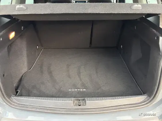 DACIA DUSTER II - voiture d'occasion - Photo 7