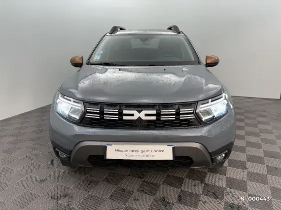 DACIA DUSTER II - voiture d'occasion - Photo 3