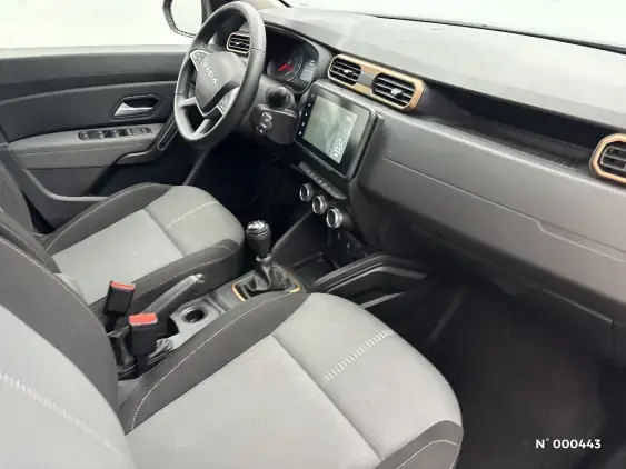 DACIA DUSTER II - voiture d'occasion - Photo 10