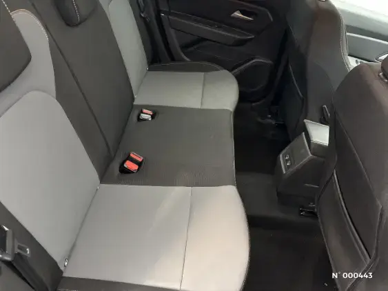 DACIA DUSTER II - voiture d'occasion - Photo 11