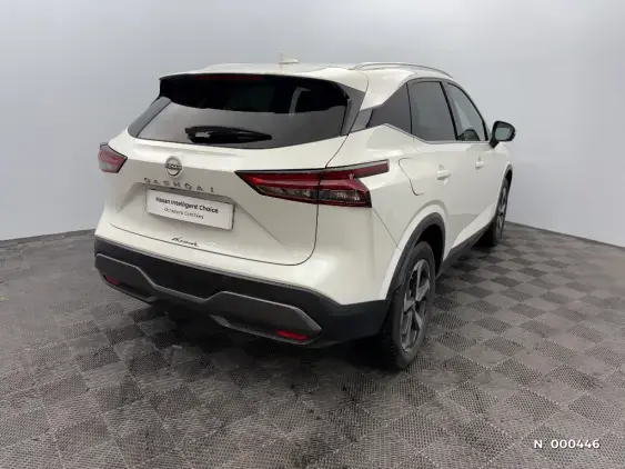 NISSAN QASHQAI III - voiture d'occasion - Photo 4