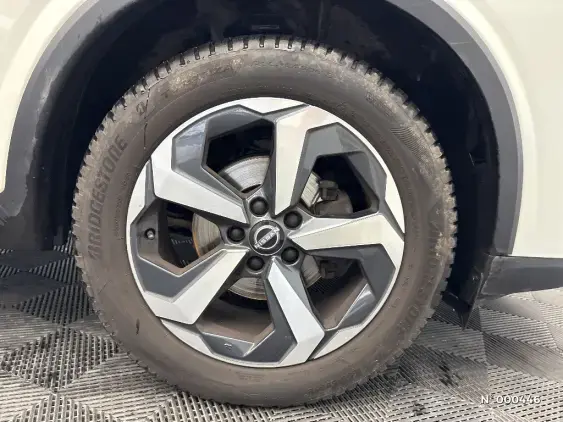 NISSAN QASHQAI III - voiture d'occasion - Photo 8