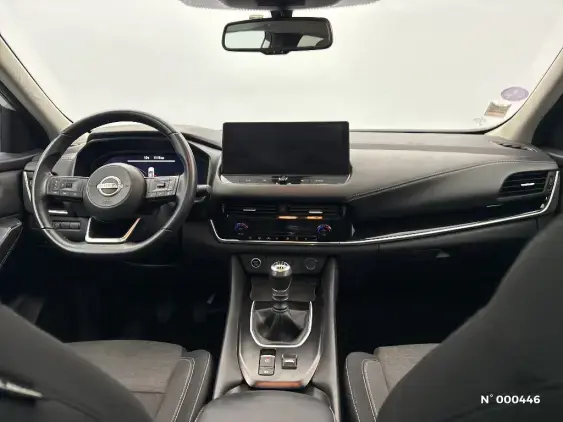 NISSAN QASHQAI III - voiture d'occasion - Photo 9